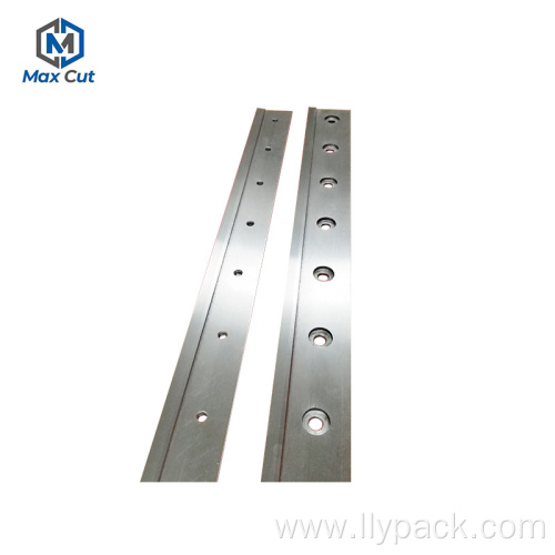 Maxcut SKD-11 Cross Cutting Blade For Sealing Machine